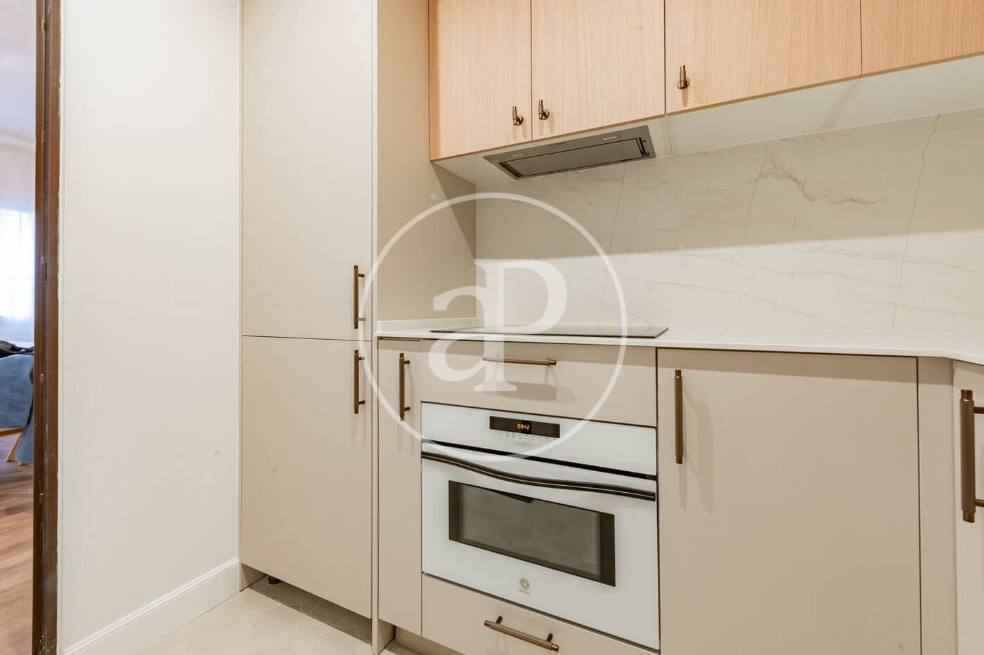 3 makuuhuone Huoneisto myytävänä paikassa Madrid kaupunki - 695 000 € (Ref: 9591300)