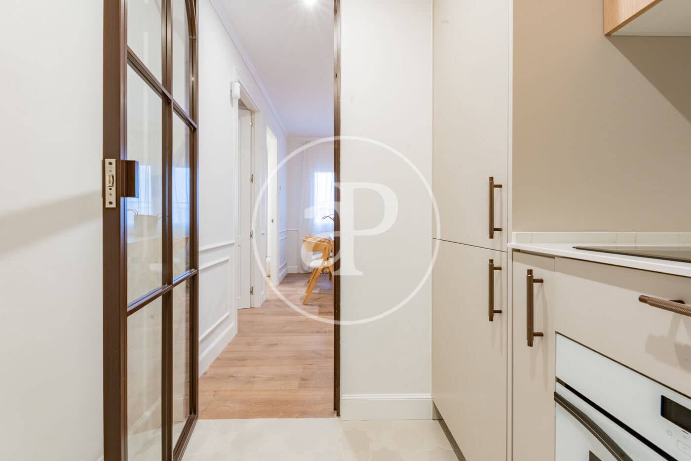 3 makuuhuone Huoneisto myytävänä paikassa Madrid kaupunki - 695 000 € (Ref: 9591300)