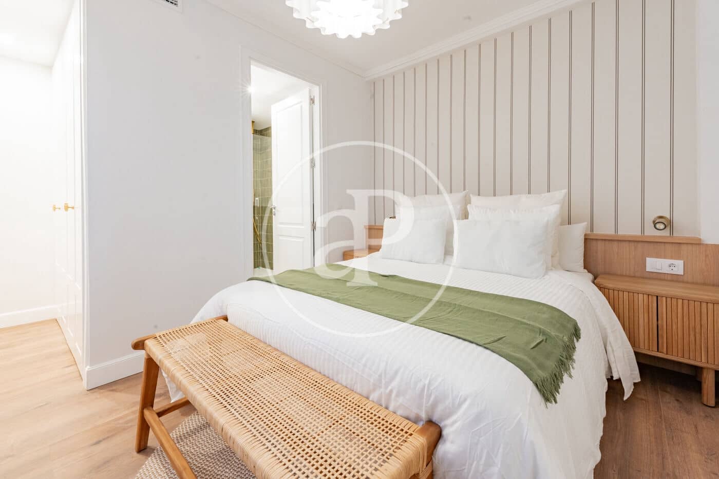 3 makuuhuone Huoneisto myytävänä paikassa Madrid kaupunki - 695 000 € (Ref: 9591300)