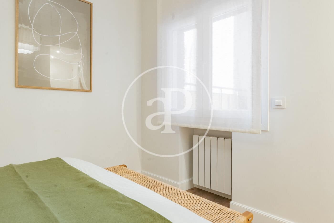 3 makuuhuone Huoneisto myytävänä paikassa Madrid kaupunki - 695 000 € (Ref: 9591300)