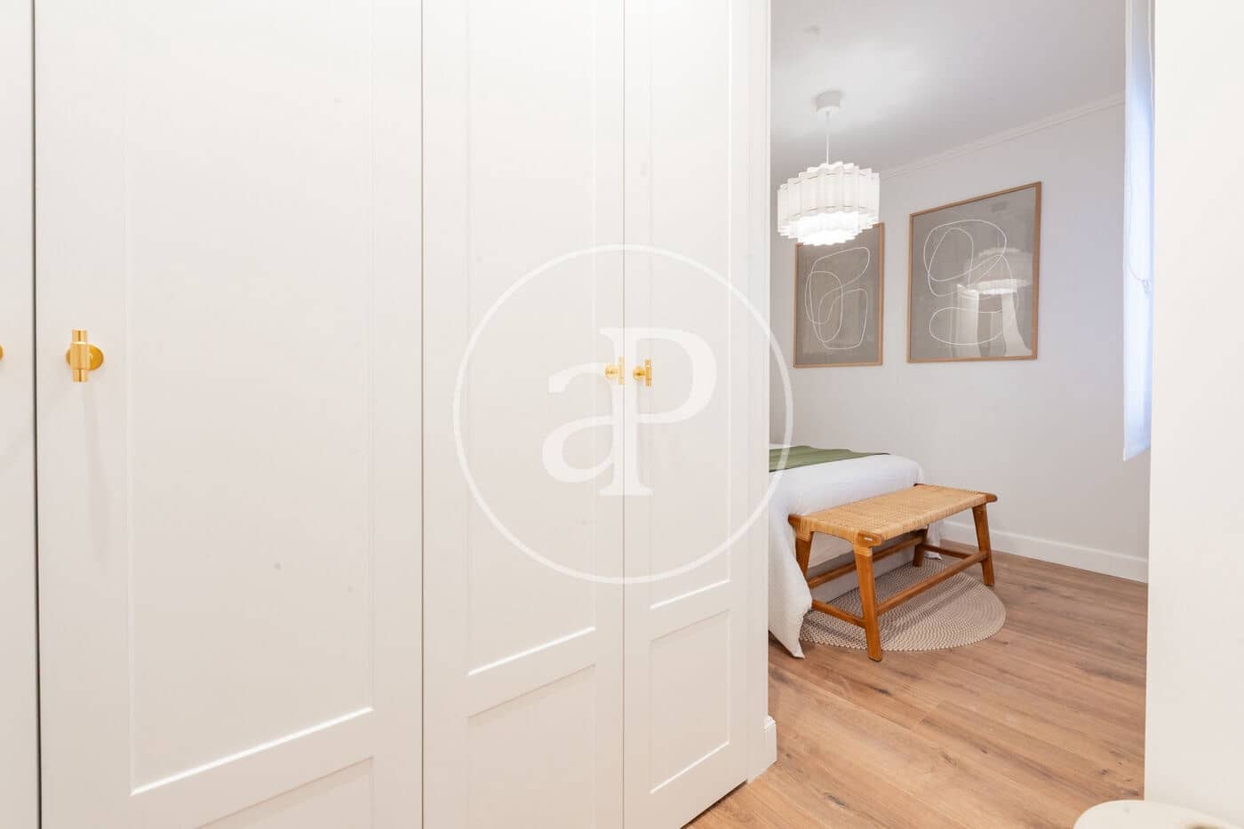 3 makuuhuone Huoneisto myytävänä paikassa Madrid kaupunki - 695 000 € (Ref: 9591300)