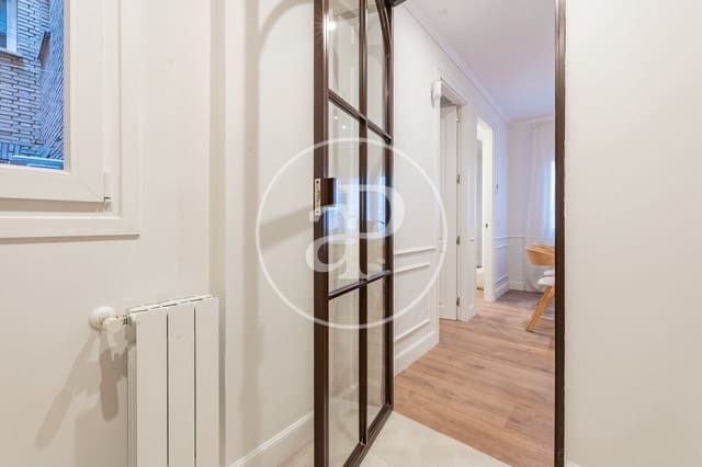 3 makuuhuone Huoneisto myytävänä paikassa Fuente del Berro, Madrid kaupunki - 695 000 € (Ref: 9591300)