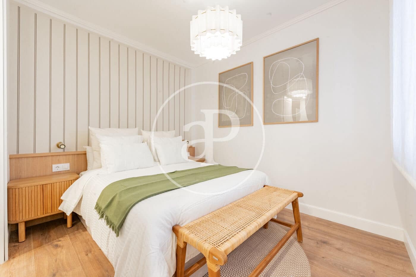 3 makuuhuone Huoneisto myytävänä paikassa Madrid kaupunki - 695 000 € (Ref: 9591300)