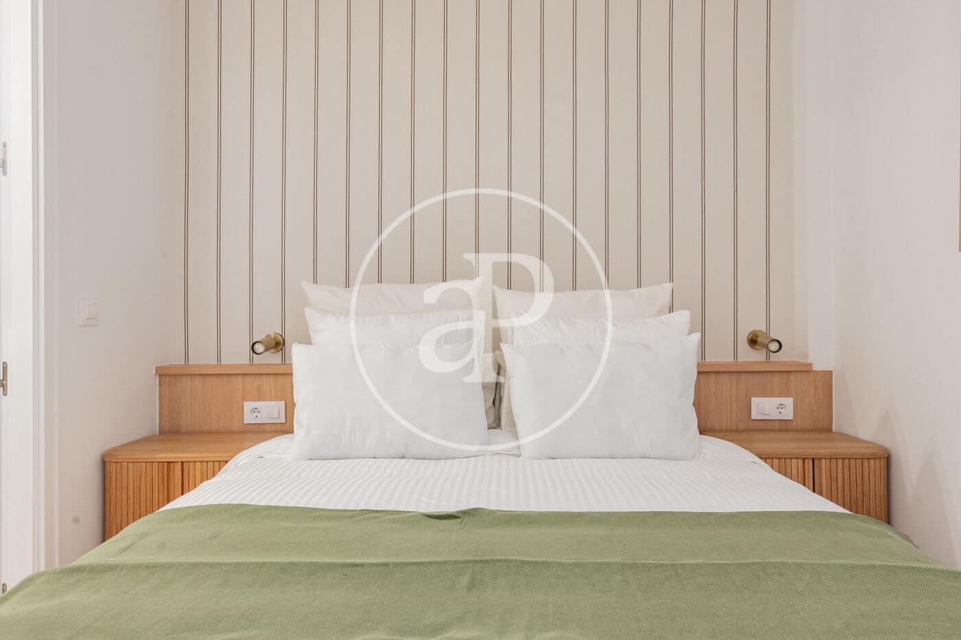 3 makuuhuone Huoneisto myytävänä paikassa Madrid kaupunki - 695 000 € (Ref: 9591300)