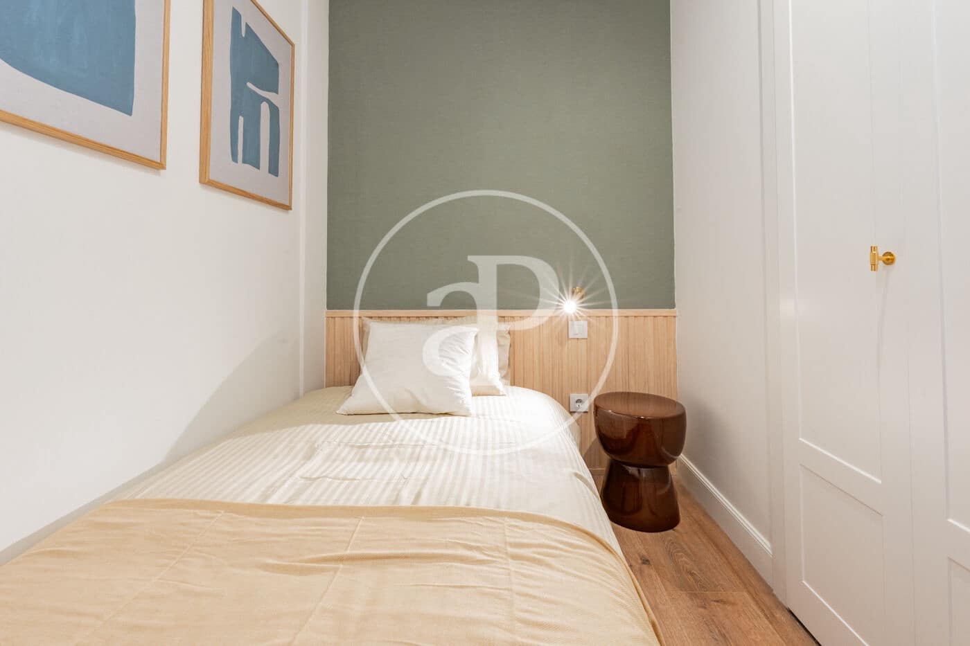 3 makuuhuone Huoneisto myytävänä paikassa Madrid kaupunki - 695 000 € (Ref: 9591300)