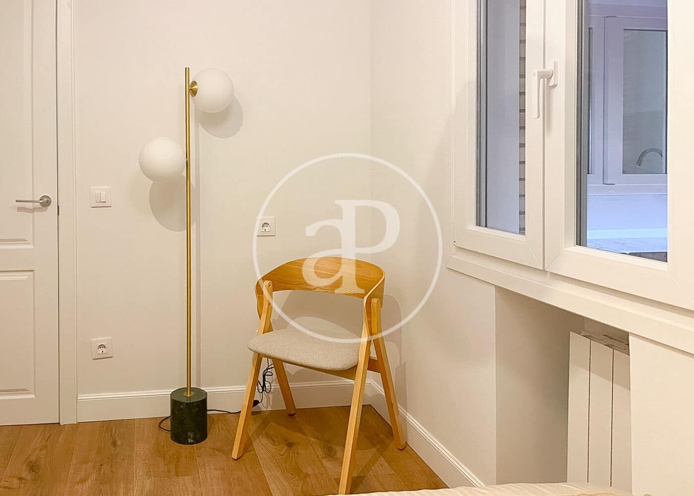 3 makuuhuone Huoneisto myytävänä paikassa Madrid kaupunki - 695 000 € (Ref: 9591300)