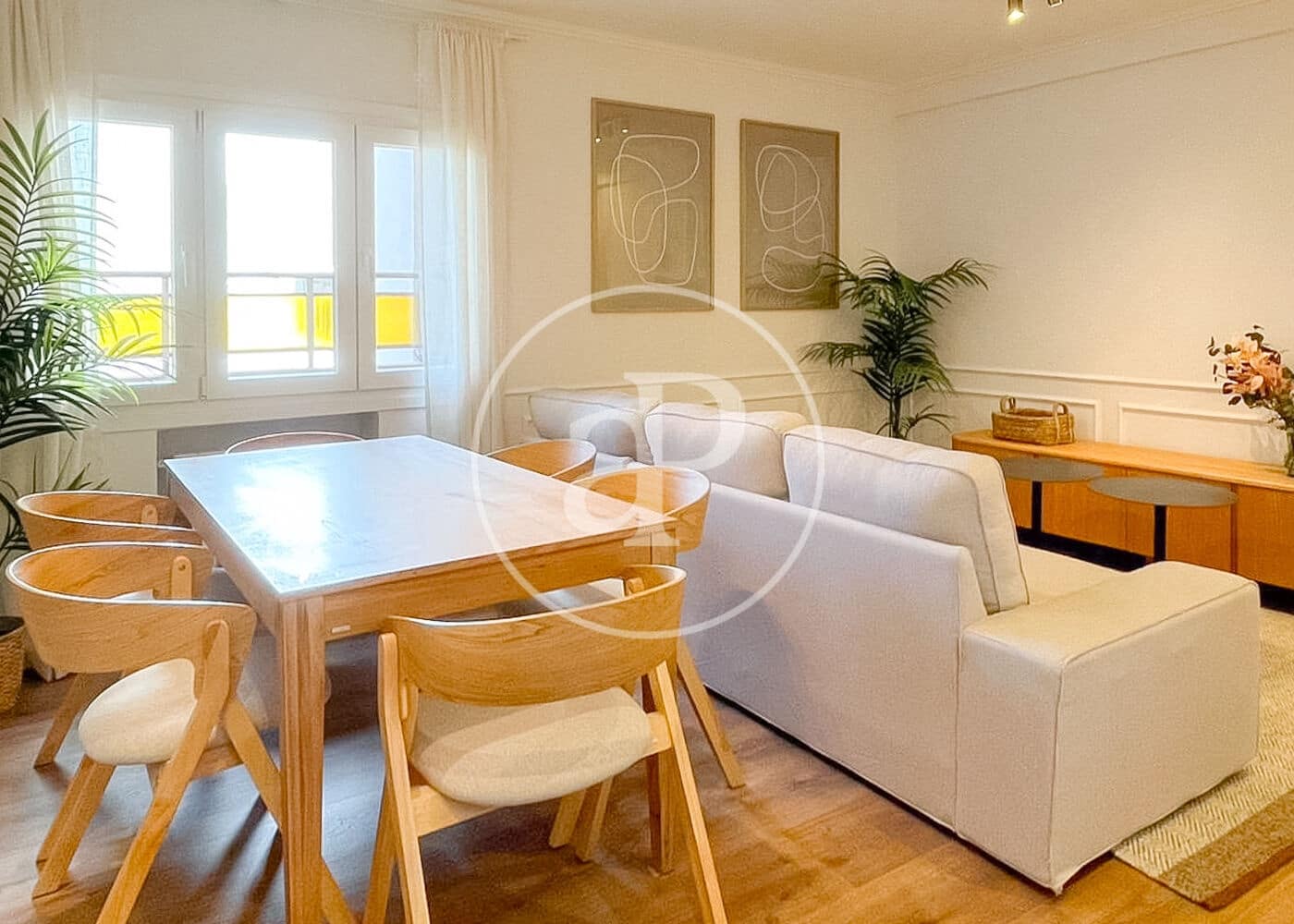 3 makuuhuone Huoneisto myytävänä paikassa Madrid kaupunki - 695 000 € (Ref: 9591300)