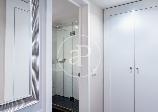 2 slaapkamer Appartement te huur in Goya, Madrid stad - € 4.100 (Ref: 9591301)