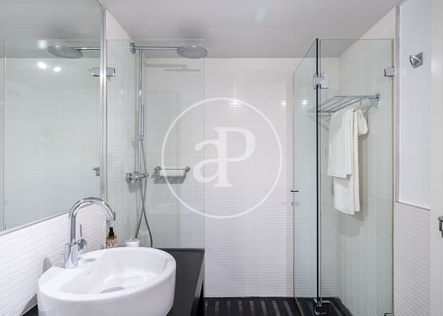 2 slaapkamer Appartement te huur in Goya, Madrid stad - € 4.100 (Ref: 9591301)