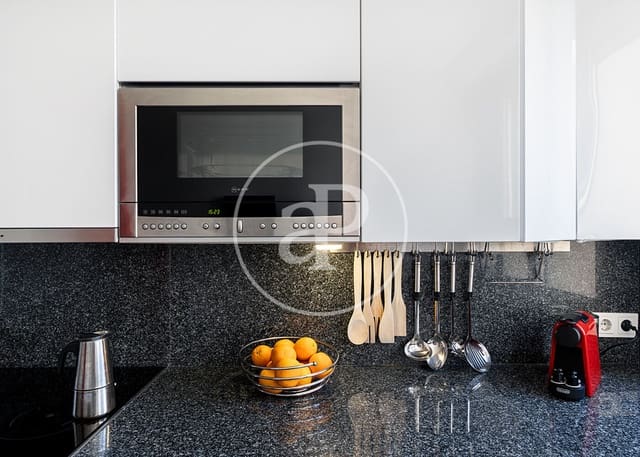 2 slaapkamer Appartement te huur in Goya, Madrid stad - € 4.100 (Ref: 9591301)