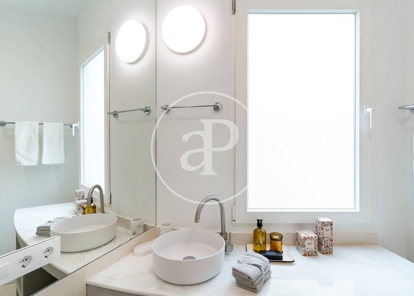 4 sypialnia Apartament do wynajęcia w Miasto Madryt - 4 500 € (Ref: 9591302)