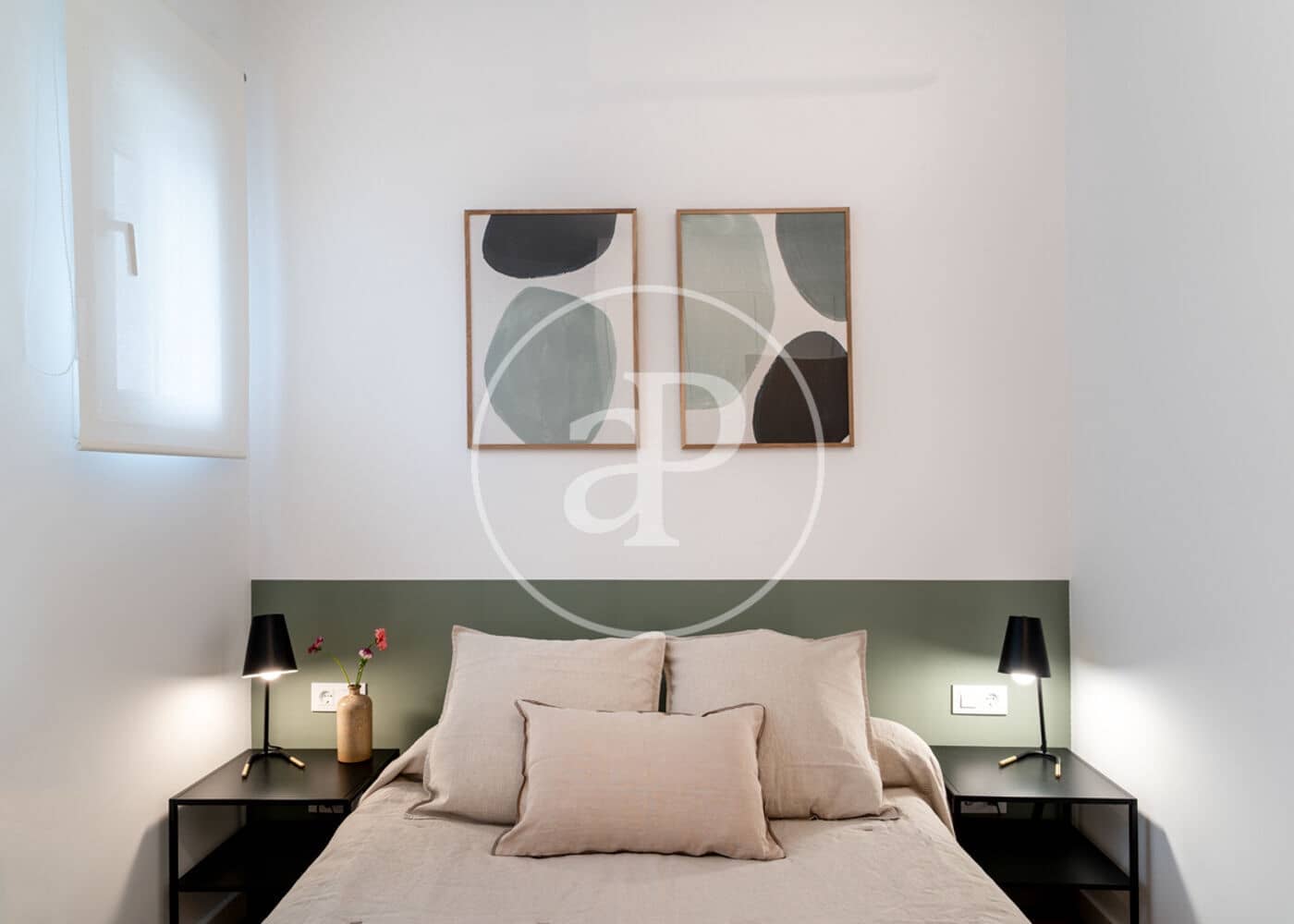 4 sypialnia Apartament do wynajęcia w Miasto Madryt - 4 500 € (Ref: 9591302)