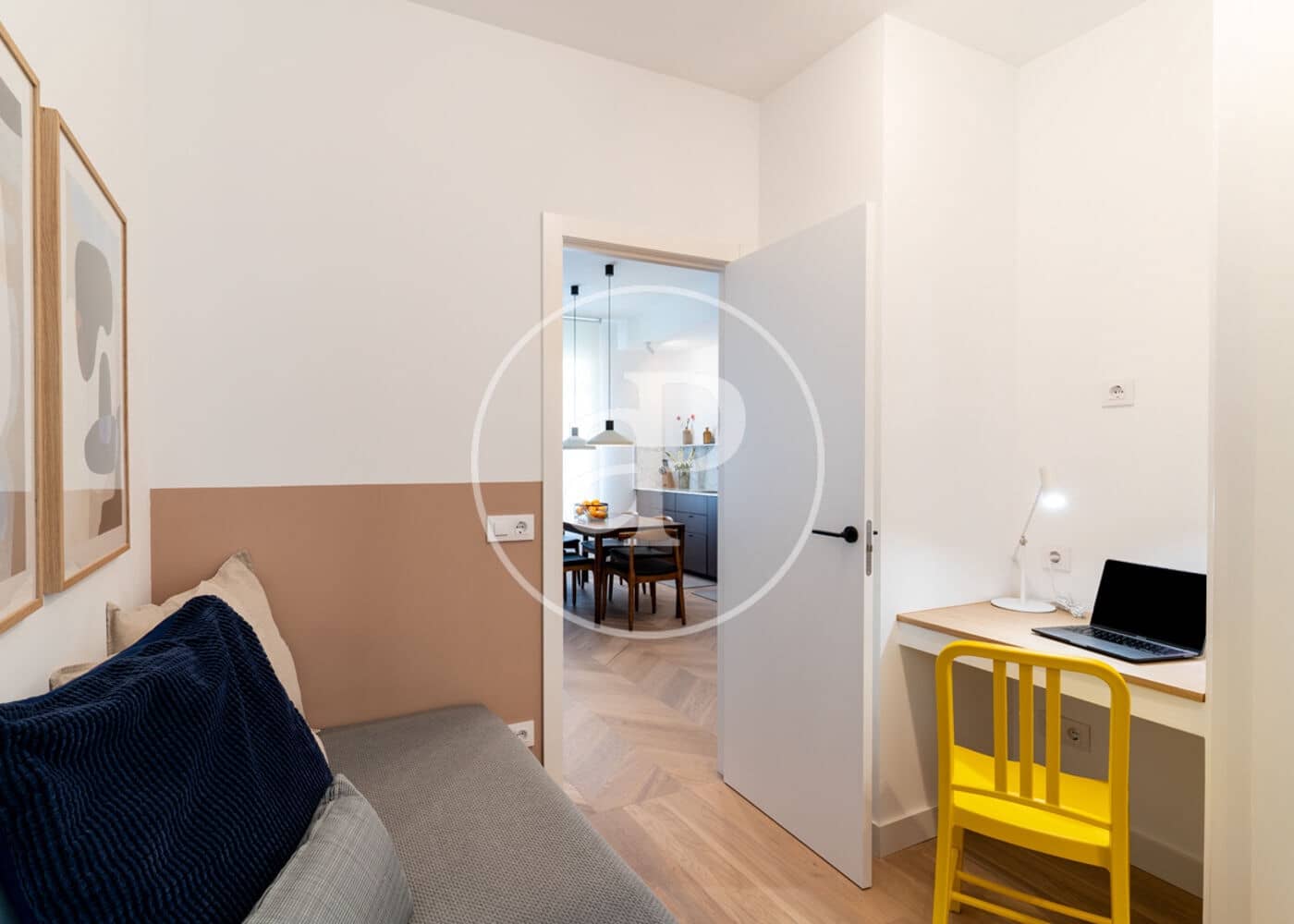 4 sypialnia Apartament do wynajęcia w Miasto Madryt - 4 500 € (Ref: 9591302)