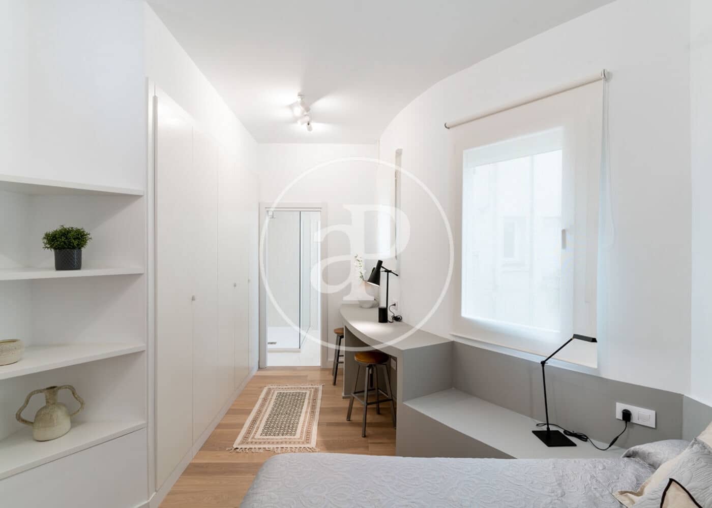 4 sypialnia Apartament do wynajęcia w Miasto Madryt - 4 500 € (Ref: 9591302)