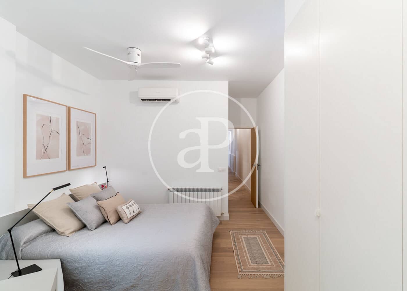 4 sypialnia Apartament do wynajęcia w Miasto Madryt - 4 500 € (Ref: 9591302)