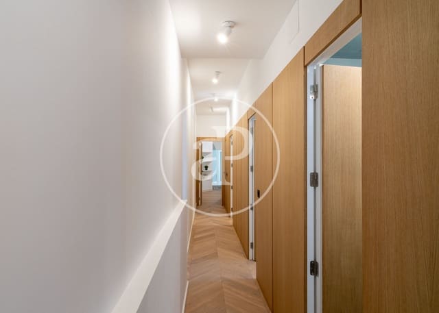 4 sypialnia Apartament do wynajęcia w Vallehermoso, Miasto Madryt - 4 500 € (Ref: 9591302)