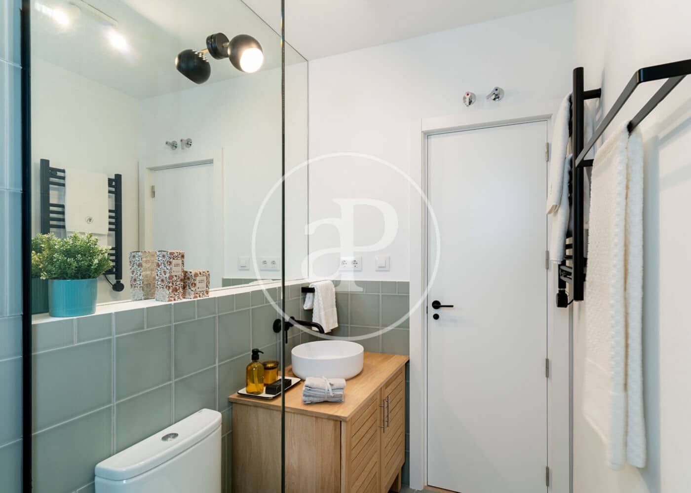 4 sypialnia Apartament do wynajęcia w Miasto Madryt - 4 500 € (Ref: 9591302)