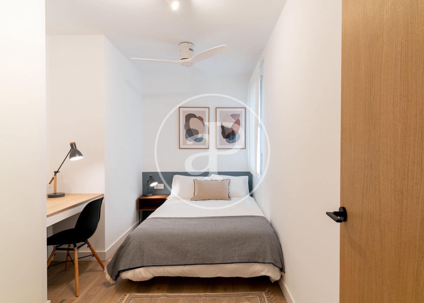 4 sypialnia Apartament do wynajęcia w Miasto Madryt - 4 500 € (Ref: 9591302)