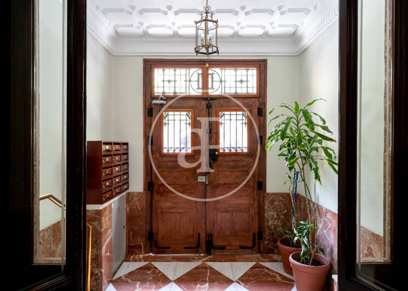 4 sypialnia Apartament do wynajęcia w Miasto Madryt - 4 500 € (Ref: 9591302)