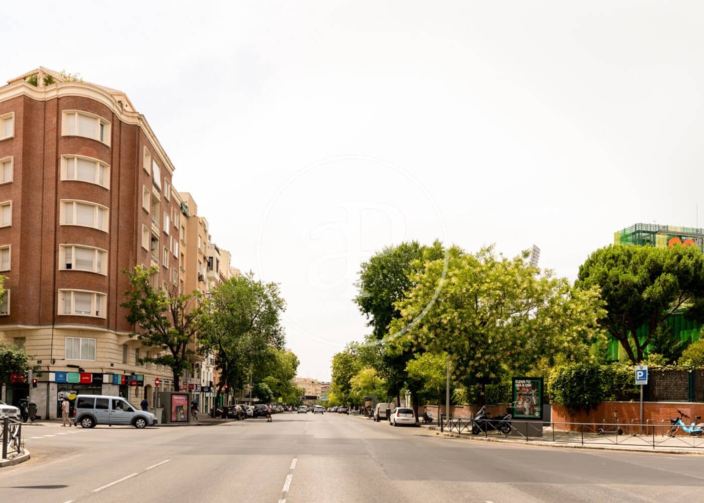 4 sypialnia Apartament do wynajęcia w Miasto Madryt - 4 500 € (Ref: 9591302)