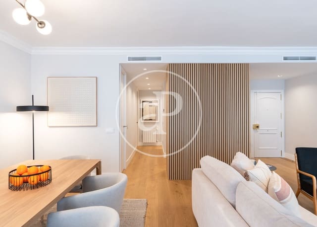 2 slaapkamer Appartement te huur in Ibiza, Madrid stad - € 4.350 (Ref: 9591304)