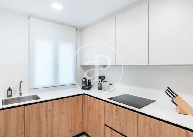 2 slaapkamer Appartement te huur in Ibiza, Madrid stad - € 4.350 (Ref: 9591304)