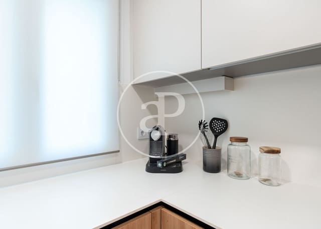 2 slaapkamer Appartement te huur in Ibiza, Madrid stad - € 4.350 (Ref: 9591304)