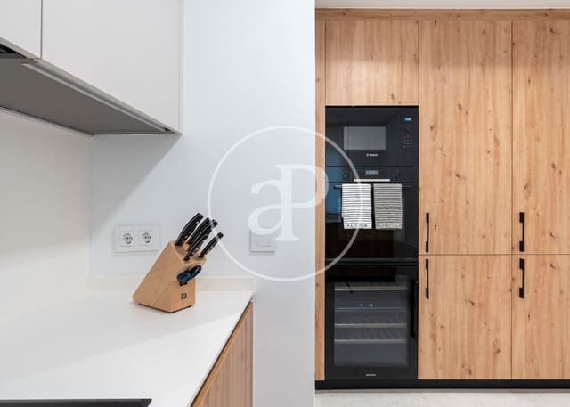 2 slaapkamer Appartement te huur in Ibiza, Madrid stad - € 4.350 (Ref: 9591304)