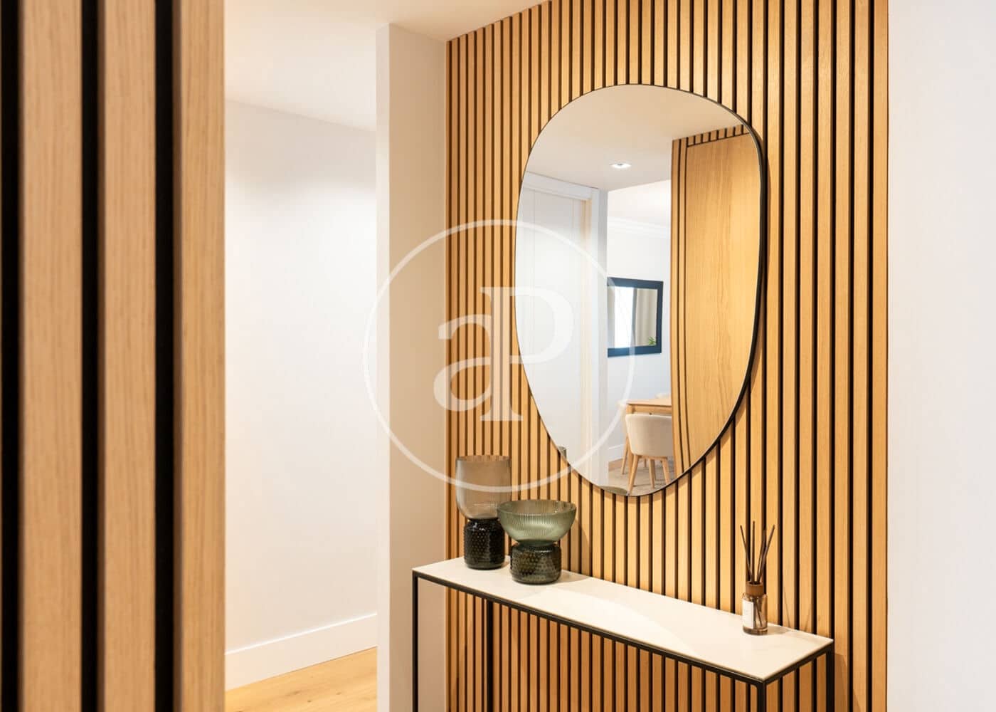 2 slaapkamer Appartement te huur in Madrid stad - € 4.350 (Ref: 9591304)