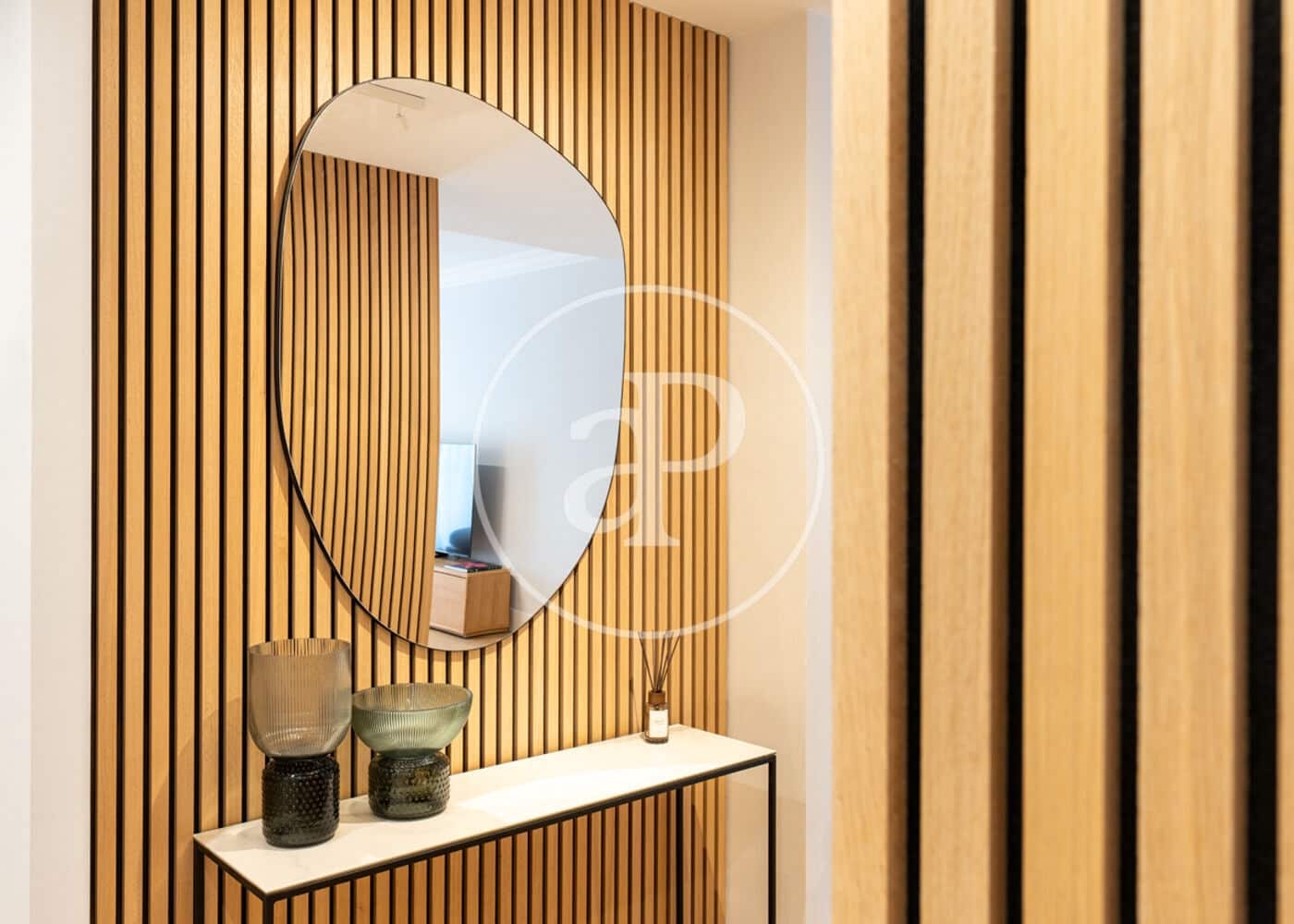 2 slaapkamer Appartement te huur in Madrid stad - € 4.350 (Ref: 9591304)