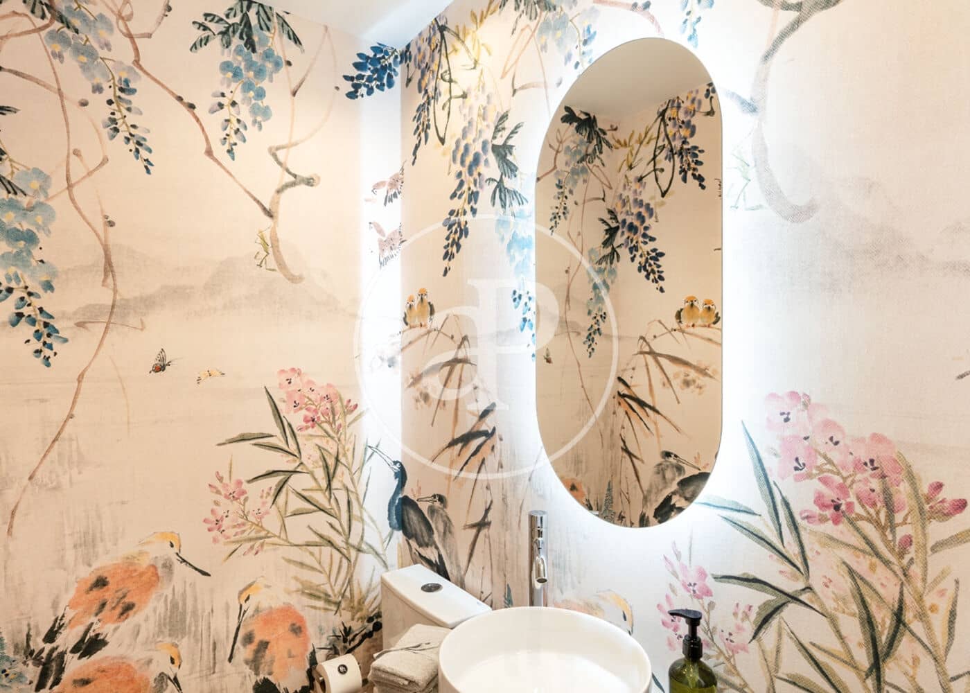 2 slaapkamer Appartement te huur in Madrid stad - € 4.350 (Ref: 9591304)