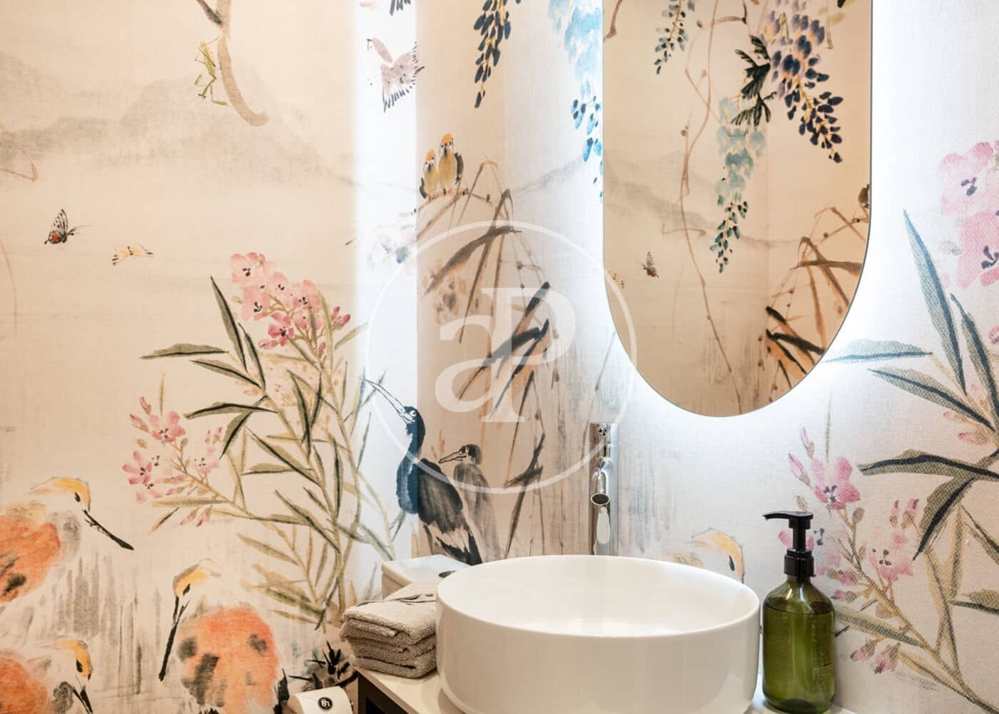 2 slaapkamer Appartement te huur in Madrid stad - € 4.350 (Ref: 9591304)