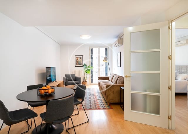 Appartement de 1 chambre à louer à Goya, Madrid ville avec piscine - 2 460 € (Ref: 9591305)