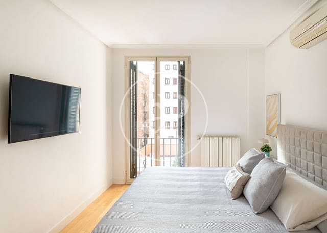 Appartement de 1 chambre à louer à Goya, Madrid ville avec piscine - 2 460 € (Ref: 9591305)