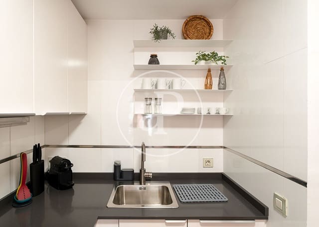 Appartement de 1 chambre à louer à Goya, Madrid ville avec piscine - 2 460 € (Ref: 9591305)