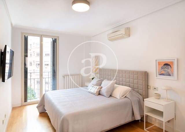 Appartement de 1 chambre à louer à Goya, Madrid ville avec piscine - 2 460 € (Ref: 9591305)