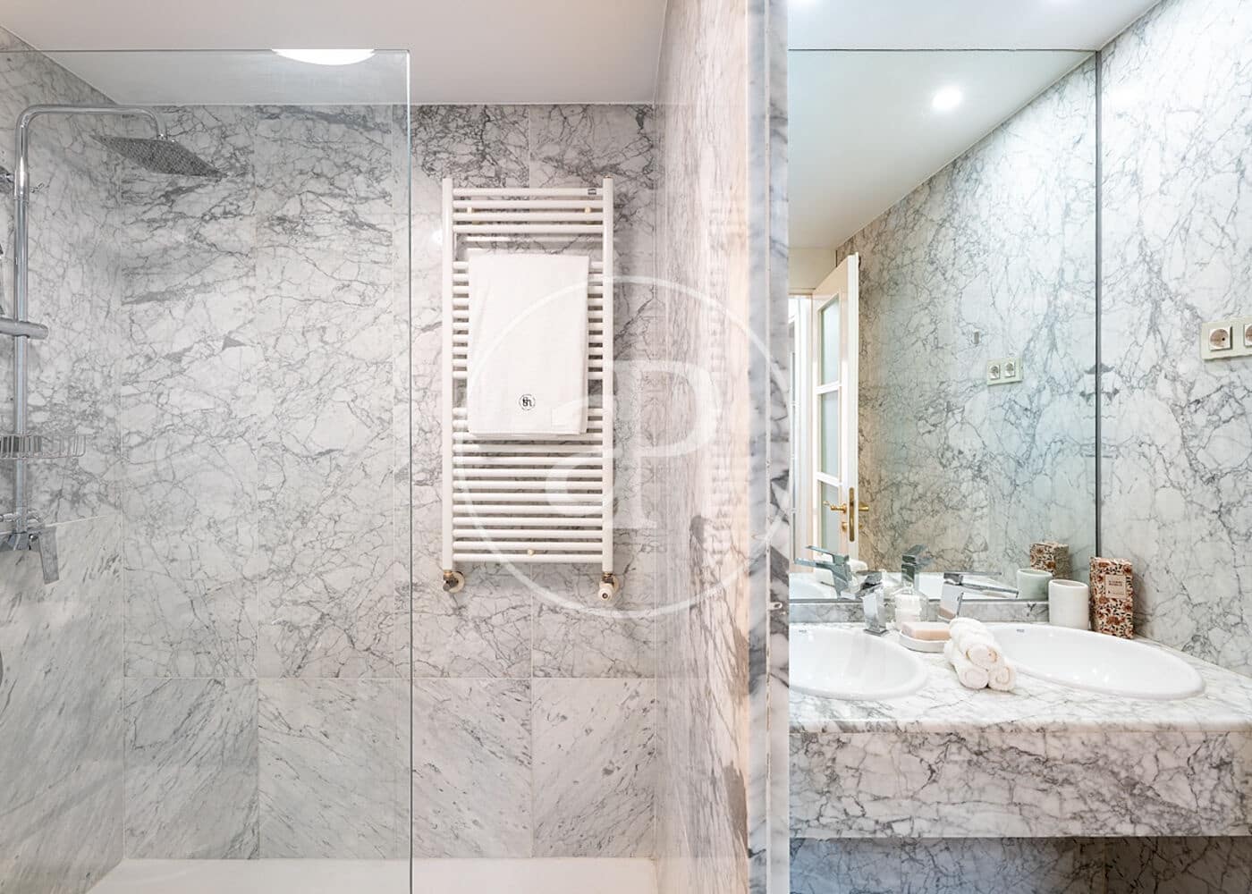 Appartement de 1 chambre à louer à Madrid ville avec piscine - 2 460 € (Ref: 9591305)