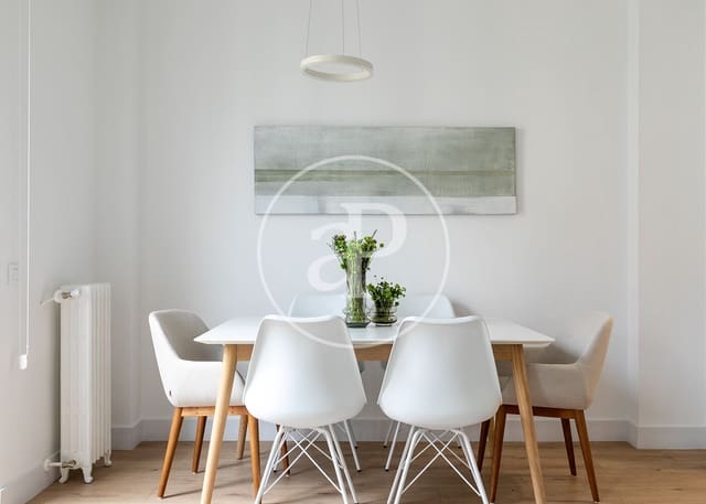 3 makuuhuone Huoneisto vuokrattavana paikassa Goya, Madrid kaupunki - 4 260 € (Ref: 9591306)