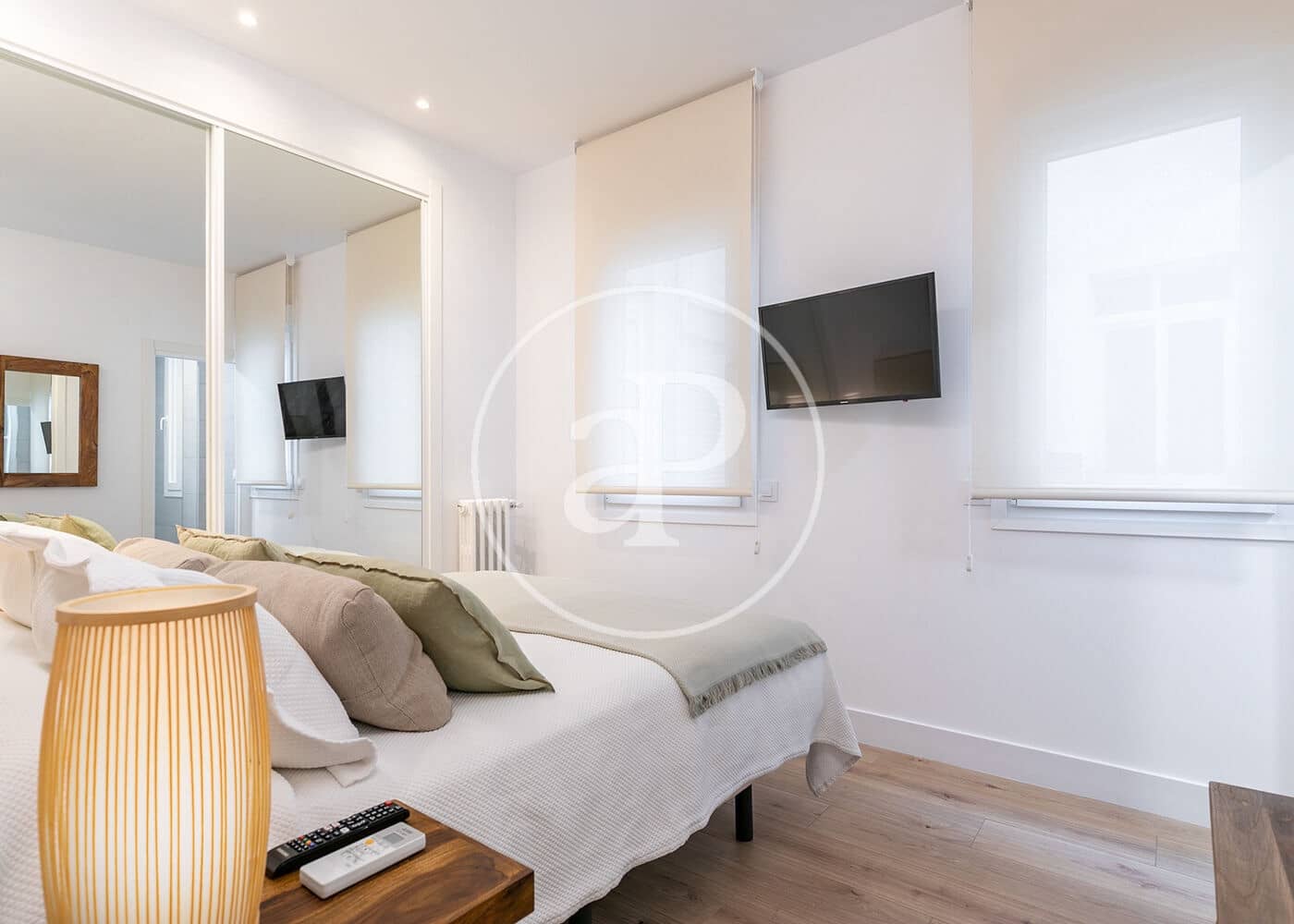 3 slaapkamer Appartement te huur in Madrid stad - € 4.260 (Ref: 9591306)
