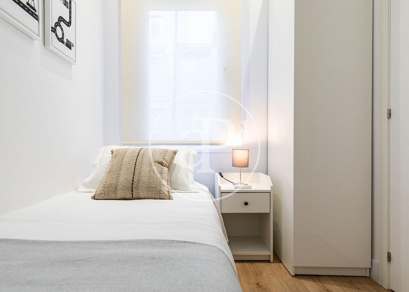 3 slaapkamer Appartement te huur in Madrid stad - € 4.260 (Ref: 9591306)