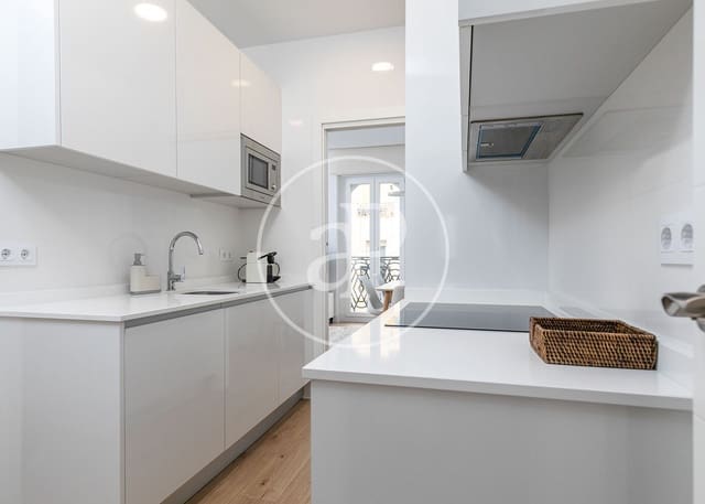 3 makuuhuone Huoneisto vuokrattavana paikassa Goya, Madrid kaupunki - 4 260 € (Ref: 9591306)