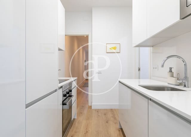 3 makuuhuone Huoneisto vuokrattavana paikassa Goya, Madrid kaupunki - 4 260 € (Ref: 9591306)