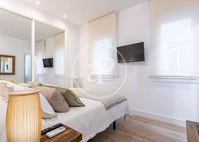 3 makuuhuone Huoneisto vuokrattavana paikassa Goya, Madrid kaupunki - 4 260 € (Ref: 9591306)