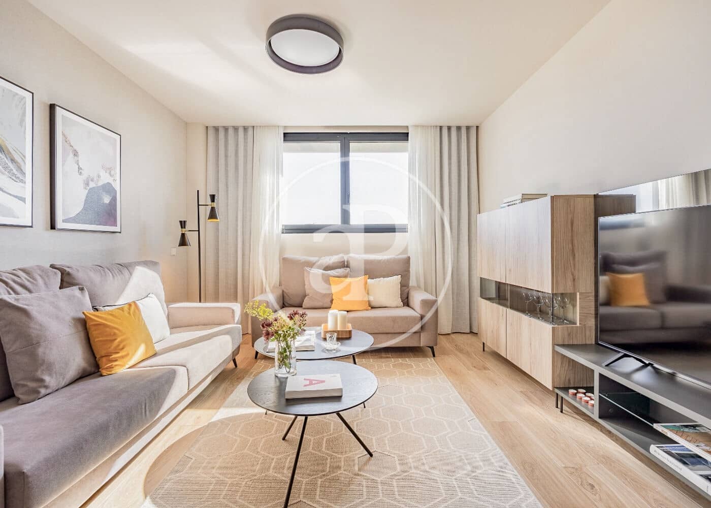 2 camera da letto Appartamento da affittare in Madrid citta con piscina - 2.300 € (Rif: 9591307)