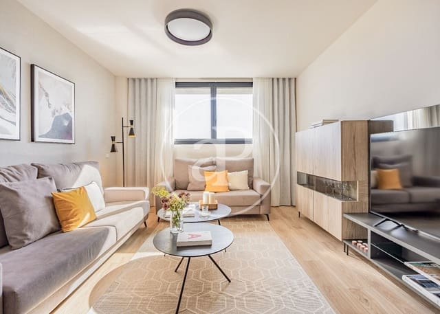 2 camera da letto Appartamento da affittare in Valdeacederas, Madrid città con piscina - 2.300 € (Rif: 9591307)