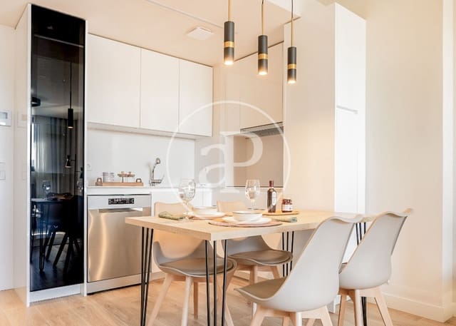 2 camera da letto Appartamento da affittare in Valdeacederas, Madrid città con piscina - 2.300 € (Rif: 9591307)