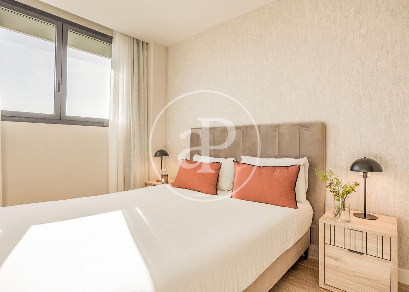 2 camera da letto Appartamento da affittare in Madrid citta con piscina - 2.300 € (Rif: 9591307)