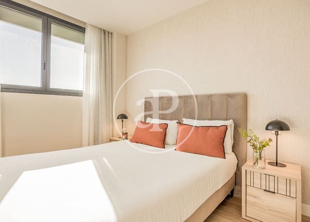 2 camera da letto Appartamento da affittare in Valdeacederas, Madrid città con piscina - 2.300 € (Rif: 9591307)