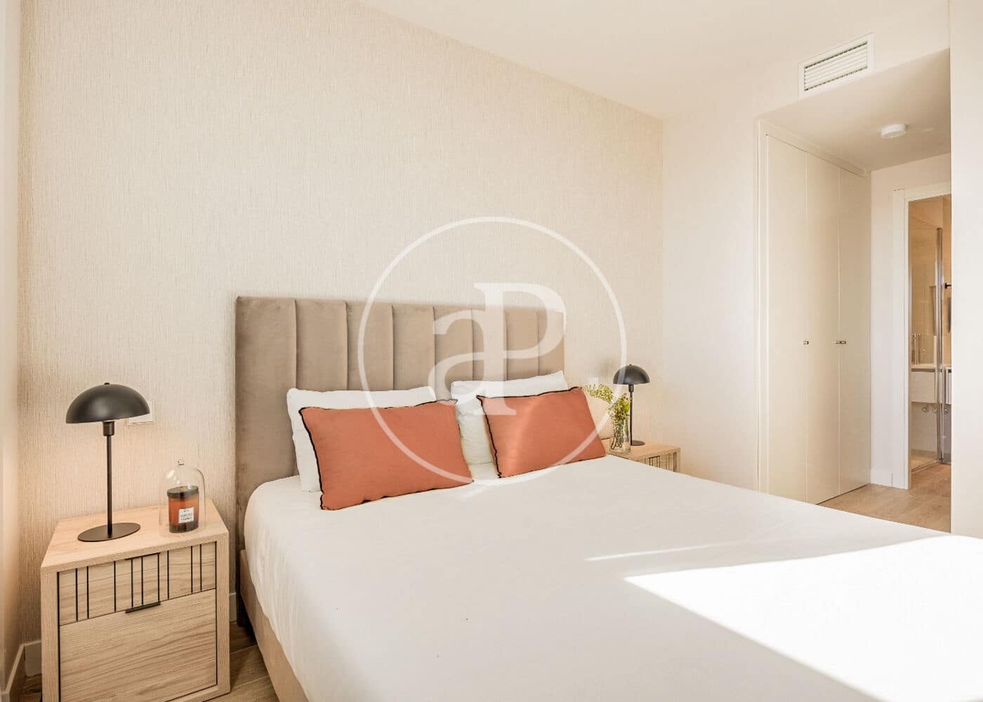2 camera da letto Appartamento da affittare in Madrid citta con piscina - 2.300 € (Rif: 9591307)