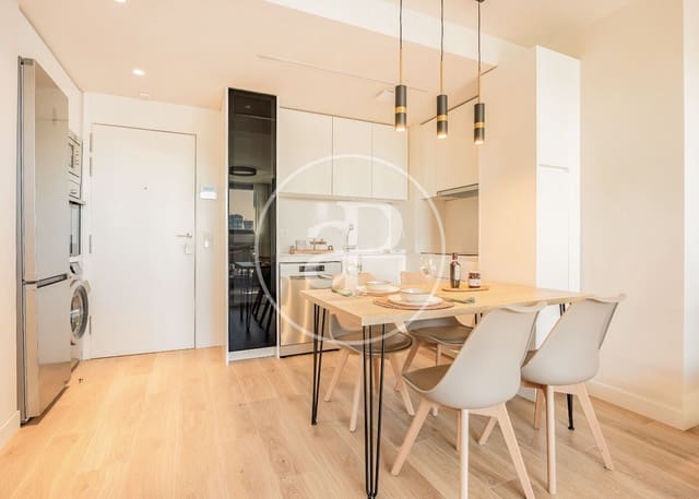 2 camera da letto Appartamento da affittare in Valdeacederas, Madrid città con piscina - 2.300 € (Rif: 9591307)